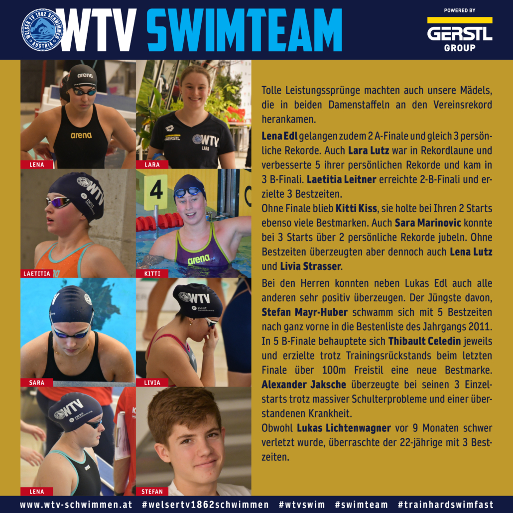 13. Internationale Österreichische Kurzbahnmeisterschaften 2025 Auster Graz