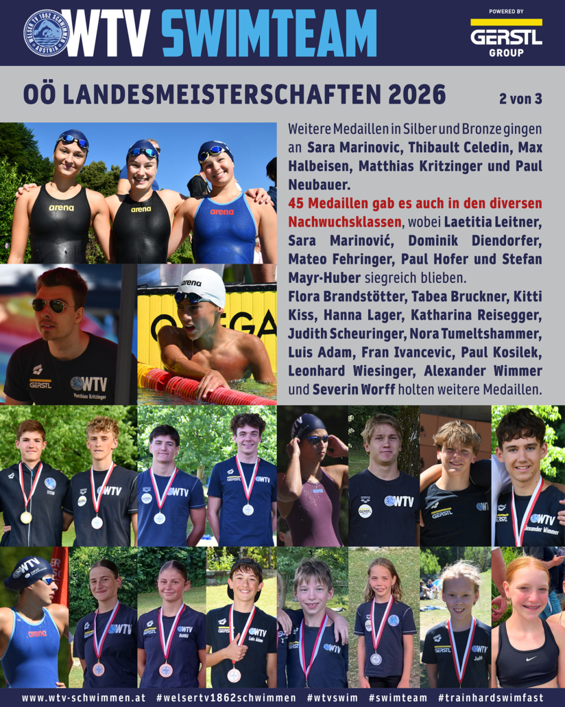 OÖ Landesmeisterschaften 2026 - Stadtbad Steyr /2