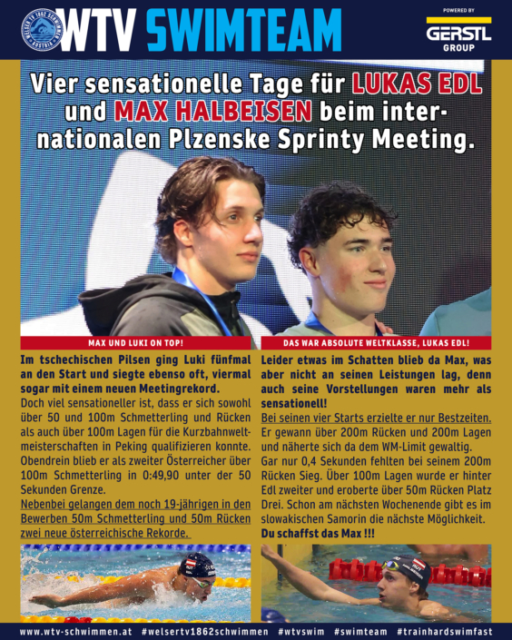 Plzeňské Sprinty 2026 - Pilsen /4